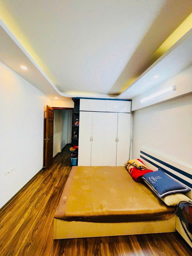 B.Á.N N.h.à - Hoàng Mai - ngõ 3 gác đỗ cửa